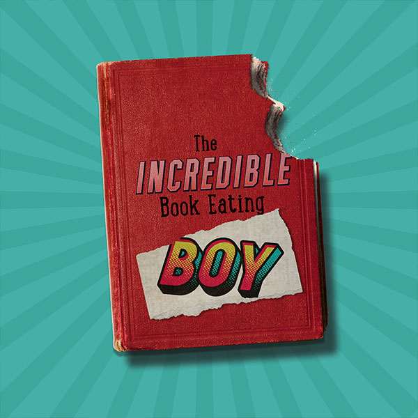 Incredible Book Eating Boy